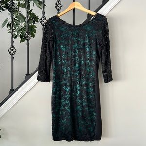 Beautiful lace dress